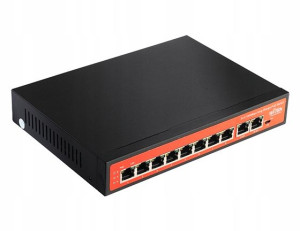 Switch 10-port Monitoring 8x Poe 120w Wi-ps210