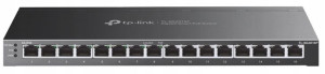 Gigabitowy Przełącznik Smart JetStream 16p (8xPoE)