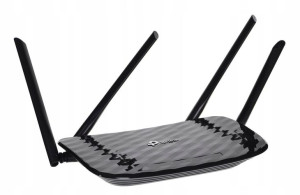 Ec225-g5 Dwupasmowy Router Bezprzewodowy Ac1300