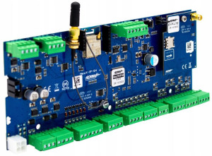 Centrala alarmowa NeoLTE-IP-64 Ropam modem LTE