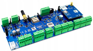 Centrala alarmowa z modemem LTE + moduł WiFi IP-64