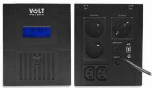 Zasilacz awaryjny systemy alarmowe 5UP1500029 900W