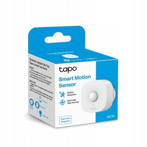 TP-LINK Tapo T100 Czujnik ruchu Tapo Smart