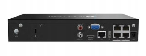 Rejestrator sieciowy POE TP-LINK VIGI NVR1004H-4P