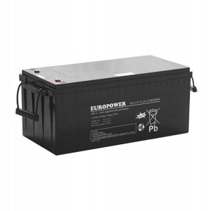 Akumulator centrale telefoniczne EPL 210Ah 12V