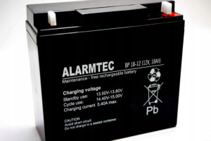 Akumulator Alarmtec BP 18-12