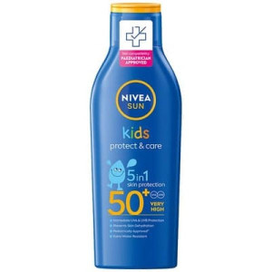 Nivea Sun Kids Protect & Care balsam do opalania dla dzieci 5w1, SPF 50+
