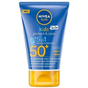 Nivea Sun Kids Protect & Care balsam do opalania dla dzieci 5w1, SPF 50+