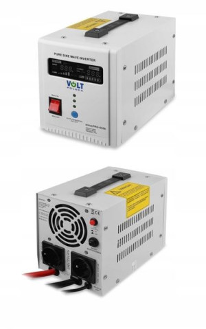 Volt Polska zasilacz SINUS PRO 800E Piece CO pompy