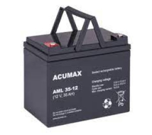 35Ah 12V akumulator mocny bateria jachty, łodzie