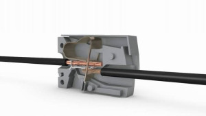 Złączka instalatorska zacisk sprężynowy 400V 50szt