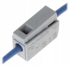 Szybkozłączka Wago 224-101 0,5-2,5 mm² / 50 szt.
