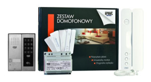 Unifon Panel Bramowy Szyfrator RFID Domofon Urmet