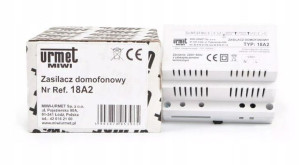 Miwi-Urmet 18A2 Zasilacz domofonowy
