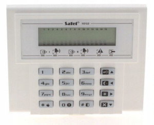 Manipulator Satel Versa-lcd-bl Nowy