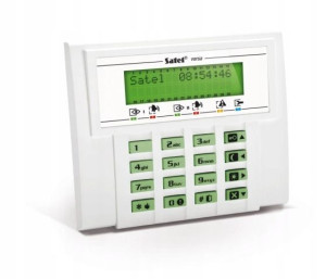 VERSA-LCD-GR Manipulator VERSA Wyświetlacz LCD