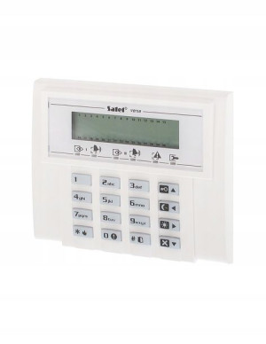 SATEL MANIPULATOR VERSA-LCD-GR z wyświetlaczem LCD
