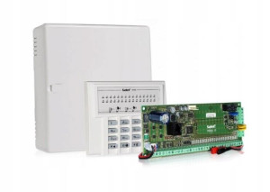 Satel Zestaw Alarmowy Versa-15-kled