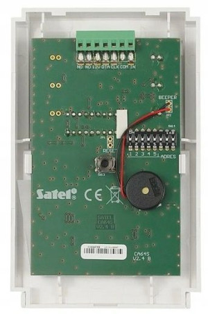 Zamek Szyfrowy Int-sz-gr Satel