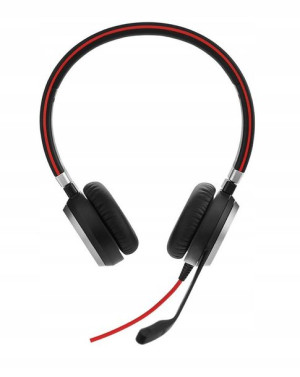 Jabra Evolve 40 UC USB-A Słuchawki z Mikrofonem