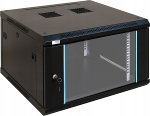 RWA966 Szafa 19" 9U na urządzenia sieciowe