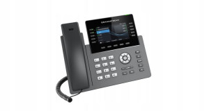 Grandstream GRP 2615 telefon IP VoIP SIP WiFi * BT