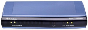 MediaPack 112 Analog VoIP Gateway 2FXS SIP Package