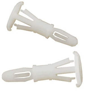 Kołek rozporowy o dł 21 mm MM051 9,6 mm-nylon śrØ4