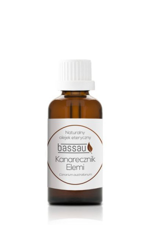Olejek eteryczny BASSAU KANARECZNIK - 50ml.