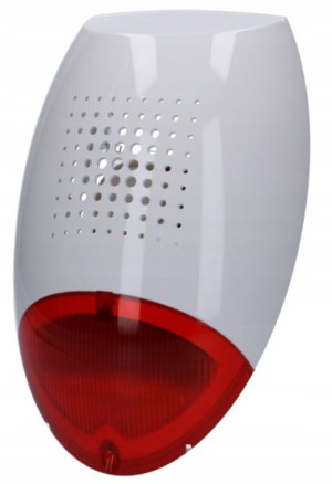SP-500 R Sygnalizator zewnętrzny LED SATEL