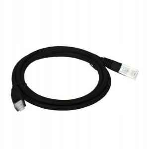 KKU5CZA1 Kabel Internetowy U/UTP kat.5e 1 m 10 szt