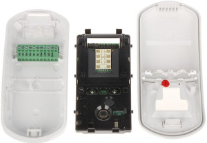 Dualna czujka ruchu SLIM-DUAL-PRO Satel 5 sztuk