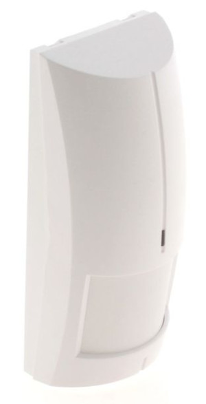Satel Czujka Dualna Silver Antymasking Cyfrowa
