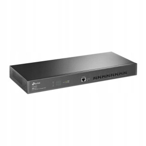 Switch TP-link TL-SX3008F 8-Port 10GE SFP+ L2+