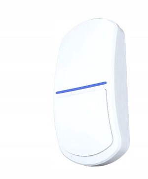 SLIM-PIR-PET Czujka ruchu PIR PET 20kg Satel