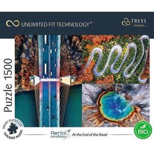 Puzzle Trefl 1500 26191 Na Koncu Drogi