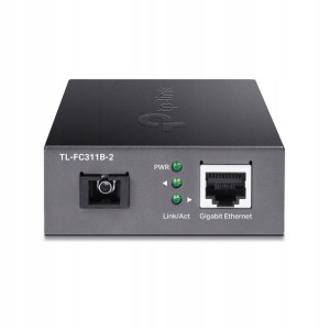 Tp-link Media Konwerter Wdm Tl-fc311b-2