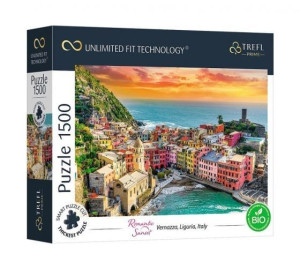 Puzzle Trefl 1500 26196 Vernazza Italy