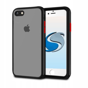 KOLORY case iPhone 7 8 SE etui obudowa pokrowiec