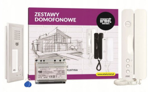 Unifon Panel Bramowy Czytnik RFID Domofon Urmet