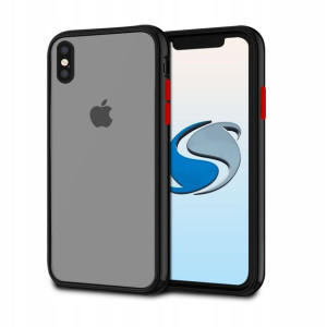 KOLORY case iPhone XS Max etui obudowa pokrowiec