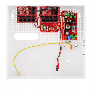 Switch PoE do 9 kamer IPUPS-9-11-F ATTE