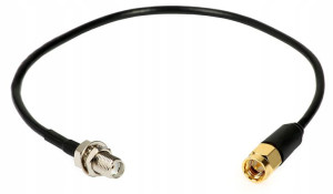 Konektor Antenowy Ropam At-smam-20-sma-f