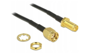 Konektor Antenowy 20 Cm Ropam At-smam-20-sma-f