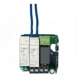 Mini Sterownik Rolet Ropam Srol-s 230vac