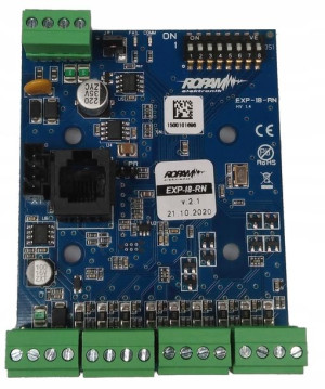 ROPAM Moduł EXP-I8-RN - Ekspander 8 wejść NOWY