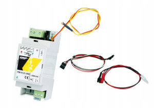 Zasilacz buforowy Ropam PSR-ECO-2012 20W DIN 2M