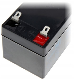 MW 1.3-12 - Akumulator 12 V, 1.3 Ah - MW Power