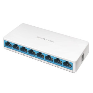 Switch Mercusys Rozdzielacz Internetu Rozgałęziacz