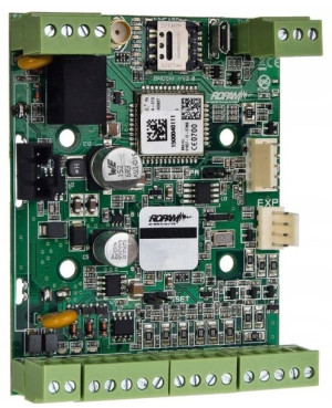 MultiGSM 2 Moduł powiadomienia i sterowania Ropam
